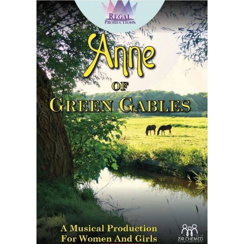 Anne Of Green Gables