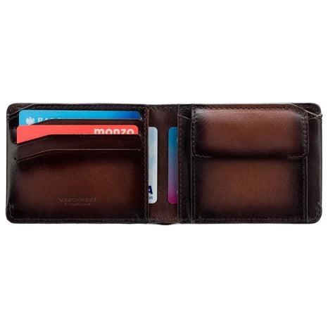 Zanotti - Cash & Card Slim Wallet