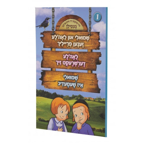 איך באקען זיך מיט מיינע געפילן s/c