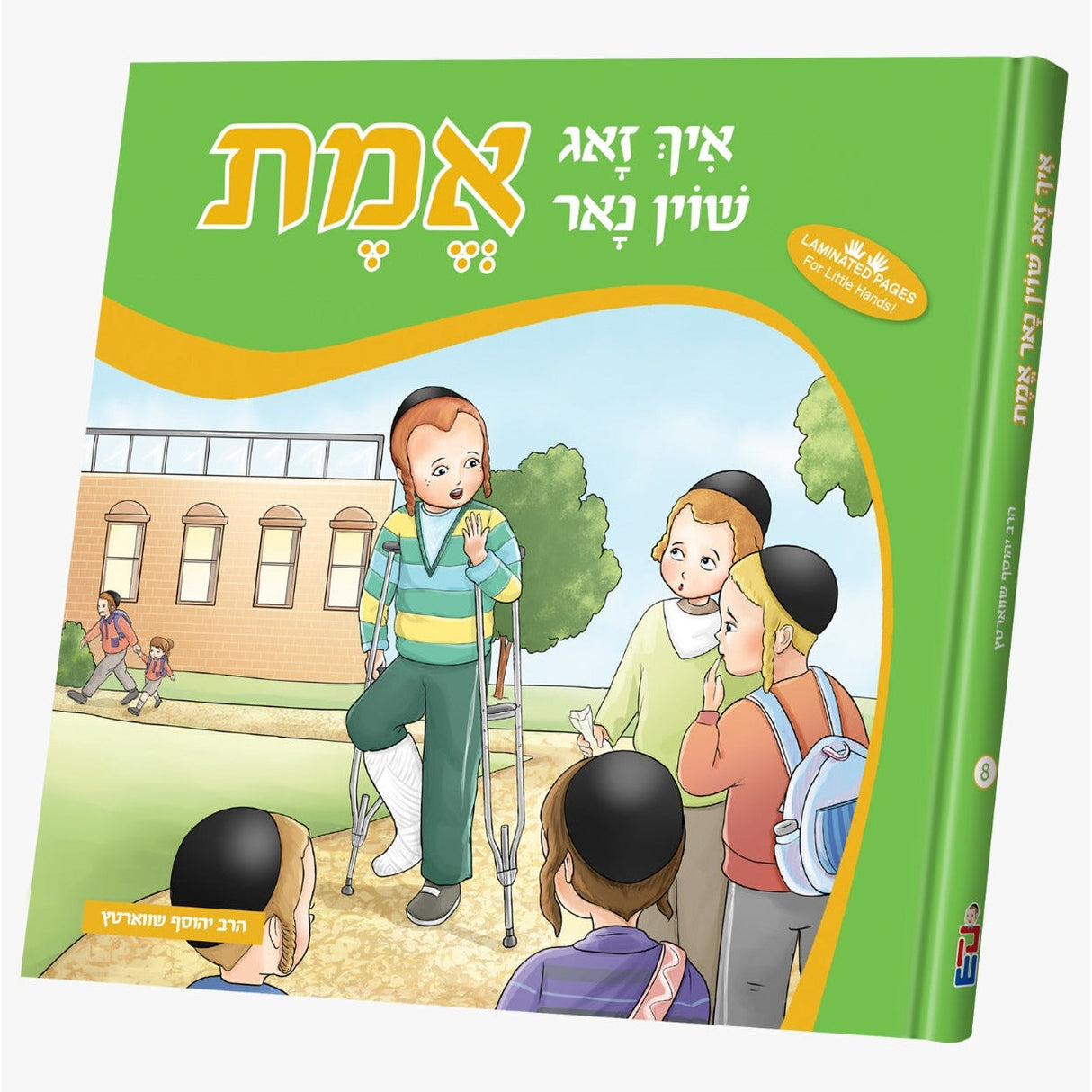 איך זאג שוין נאר אמת