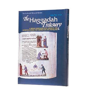 Haggadah Treasury H/b