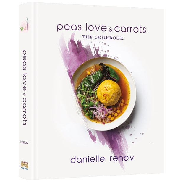 Peas, Love and Carrots - The Cookbook