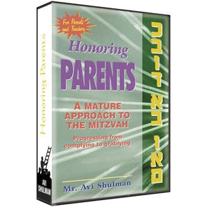 Honouring Parents 1tape