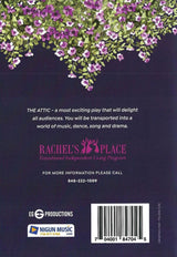 The Attic - Rachel's Place [For Women & Girls Only] (DVD)