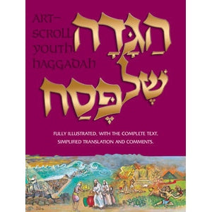 Youth Haggadah P/B