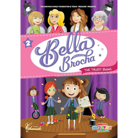 Bella Bracha #2-Talent Show