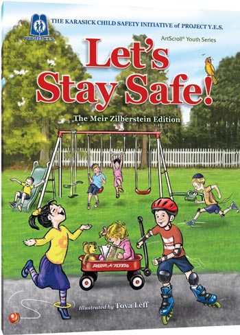 Let's Stay Safe P/B