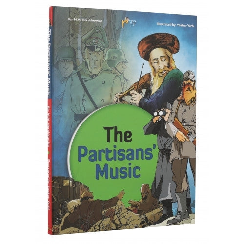 Book Partisans Music