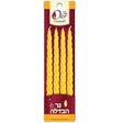 4 Round Havdalah Beeswax - Chopah Lecht