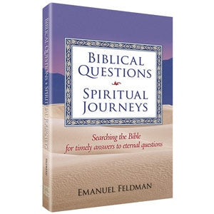 Biblical Questions,Spiritual Journeys P/b