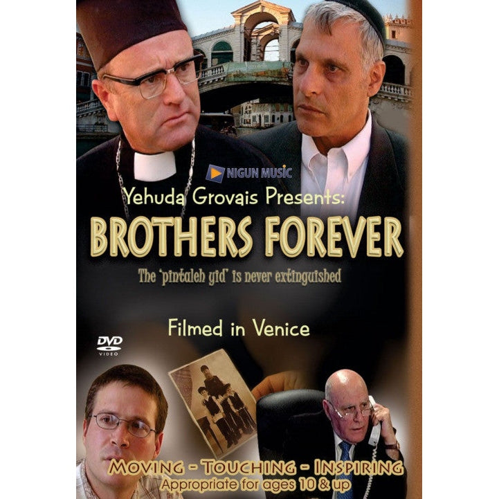 Brothers Forever - DVD