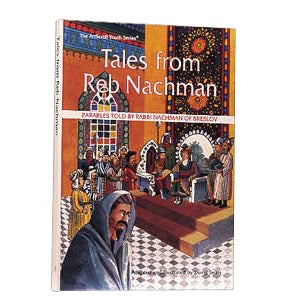 Tales From Reb Nachman P/b