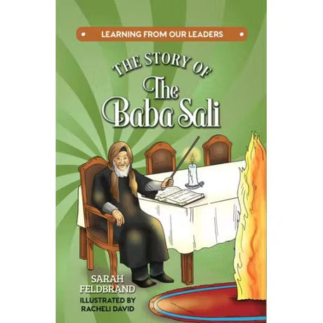 Story Of The Baba Sali - Learning from our Leaders