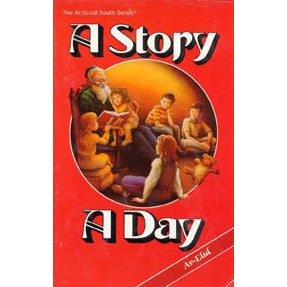 Story a Day 6-Av/Ellul H/b