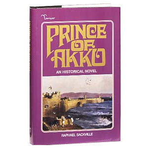 Prince of Akko H/b