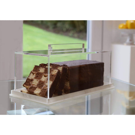 Cake Log Holder