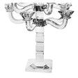 Candelabra Clear with 9 arms