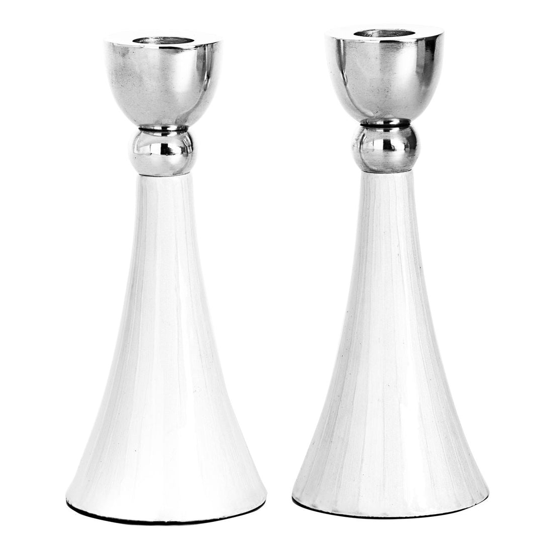 Candlesticks White