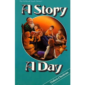 Story a Day 1-Tishrei/Cheshvan P/b