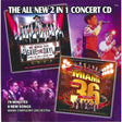 CD All New Miami - Two Concerts in One