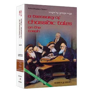 Treasury of Chassidic Tales - Torah