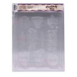 Chanukah Chocolate Mold - Assorted Shapes