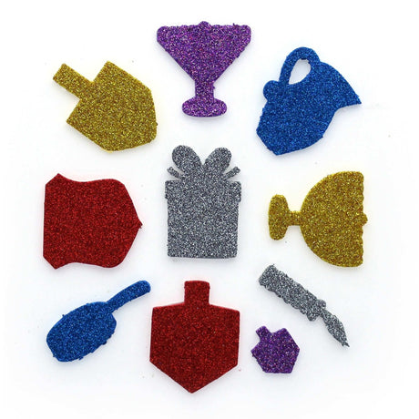 Chanukah Foam Shapes