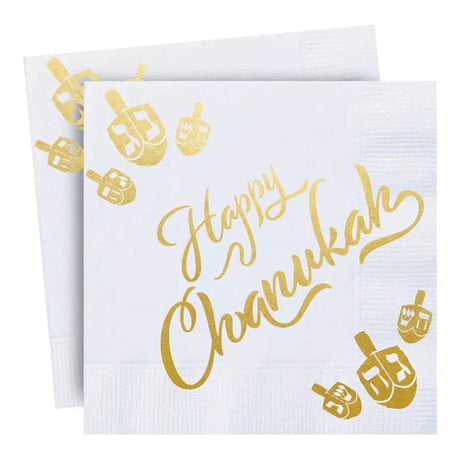 Chanukah Napkins