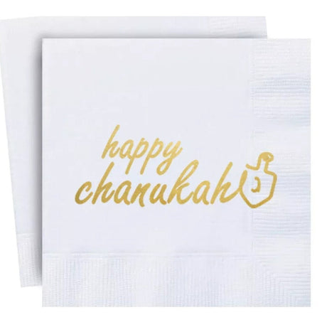 Chanukah Napkins