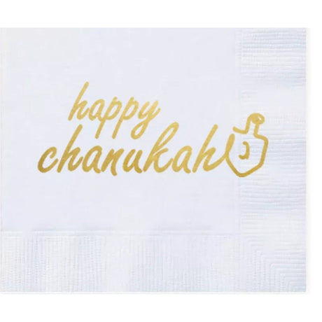 Chanukah Napkins