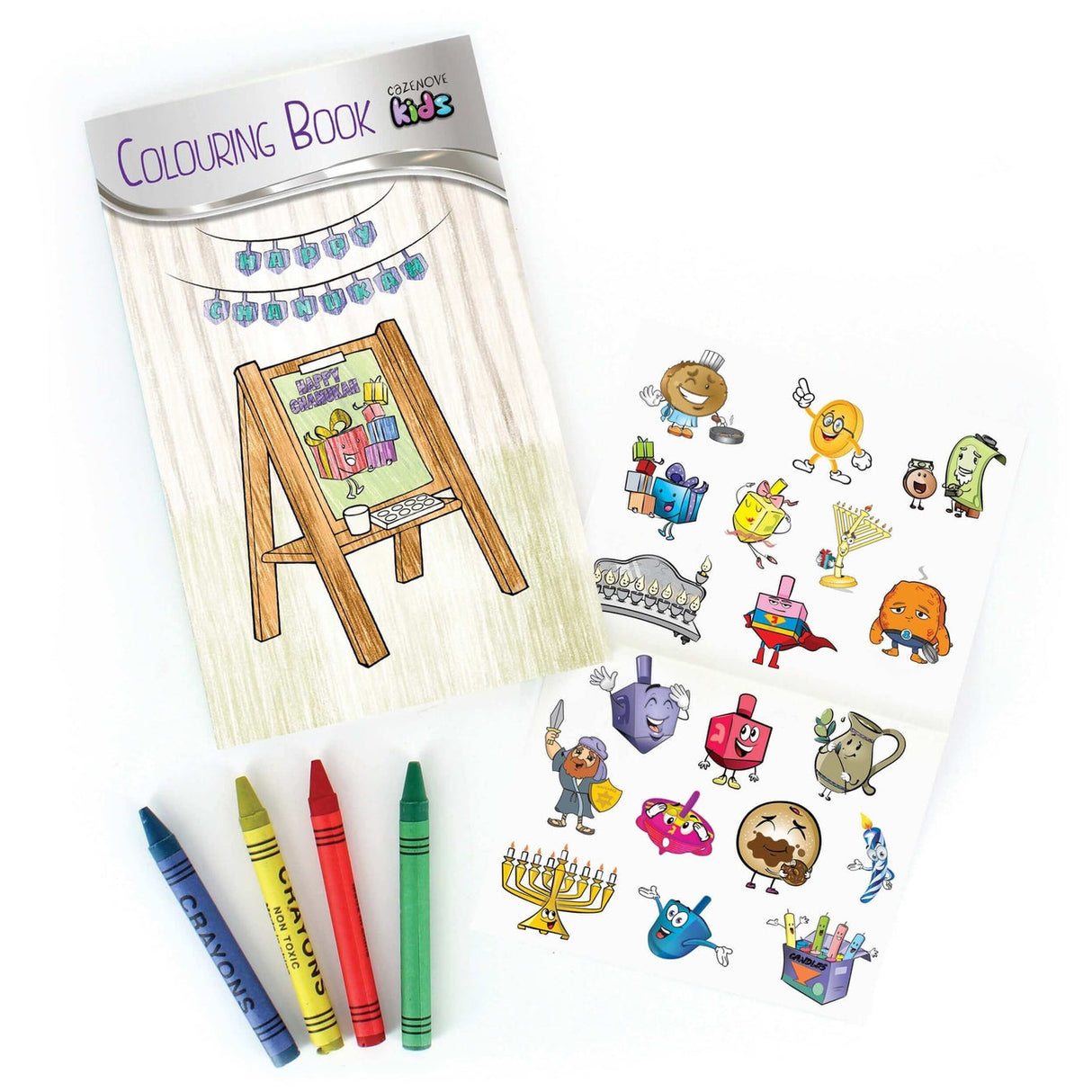 Chanukah Play Pack