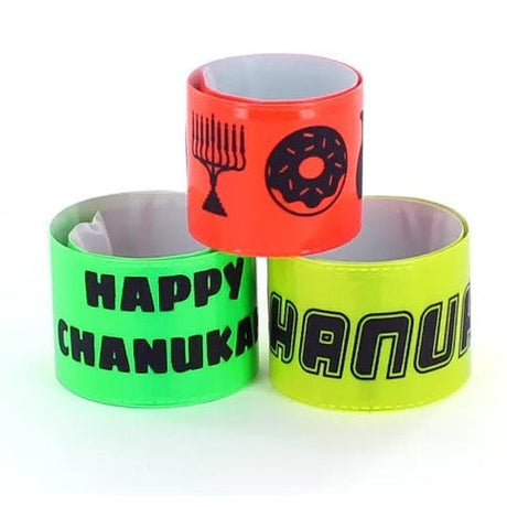 Chanukah Slap Band