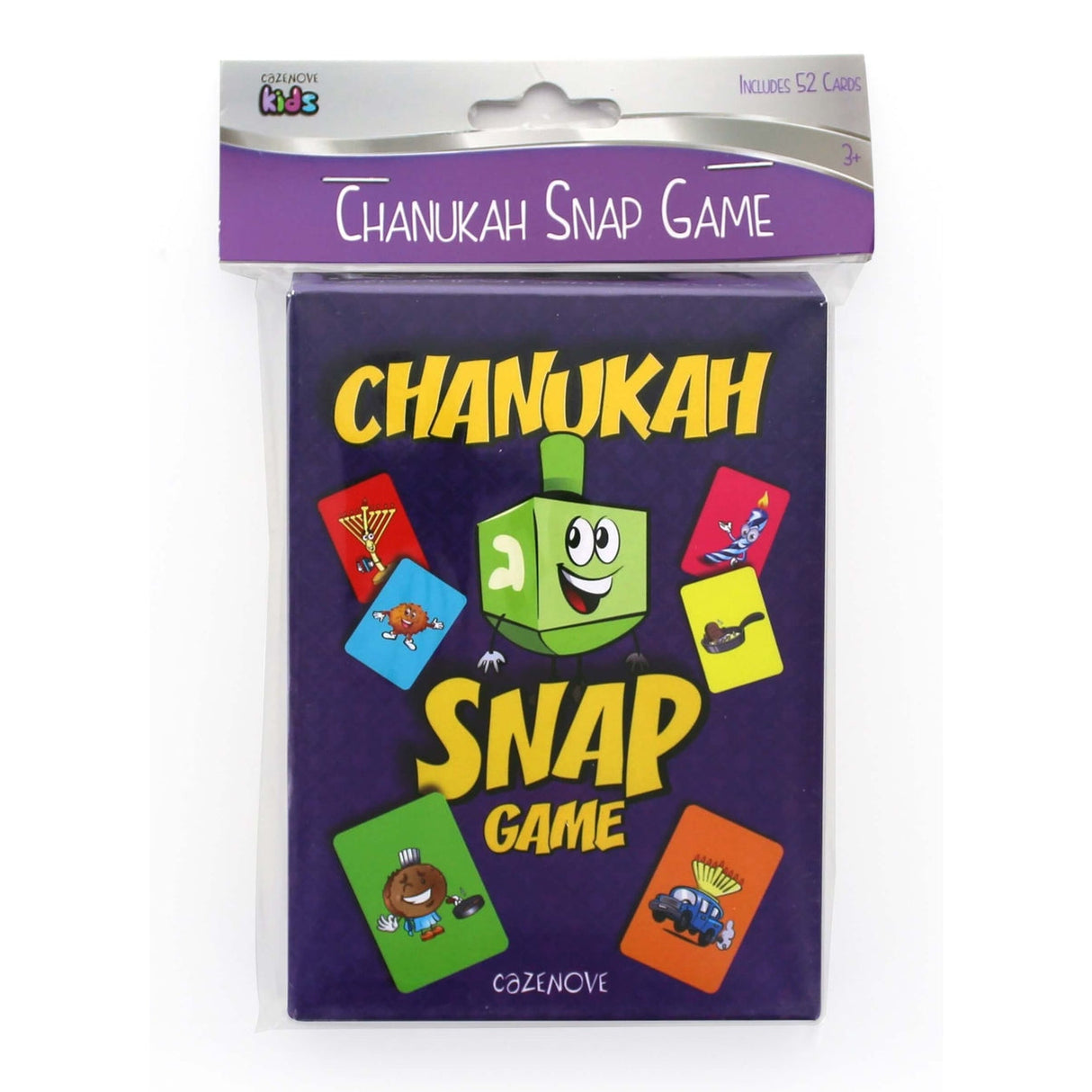 Chanukah Snap Game