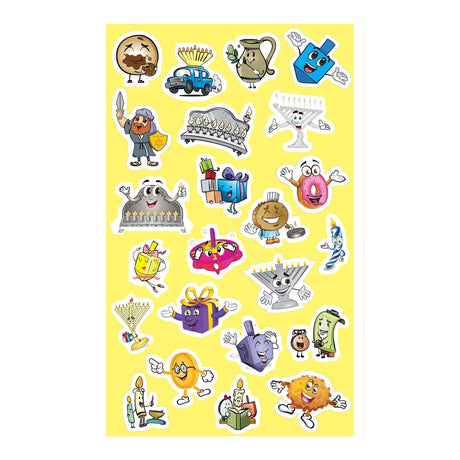 Chanukah Sticker Sheet