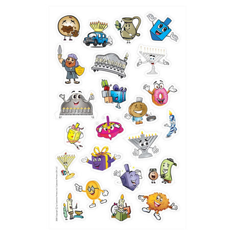 Chanukah Sticker Sheet