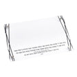 Chanukah Tray Frosted Acrylic Medium