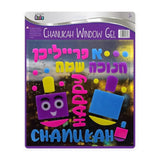 Chanukah Window Gel