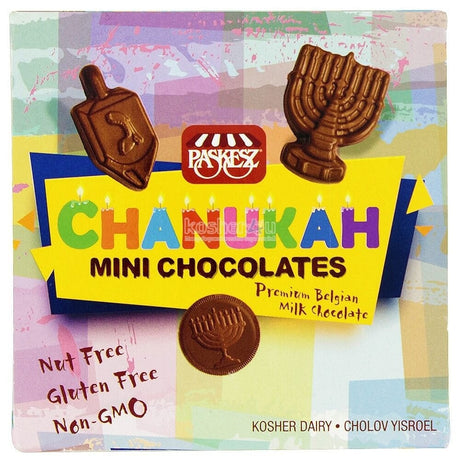 Chocolate Box Milk Chanukah