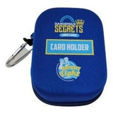 Comics Card Holder Keychain