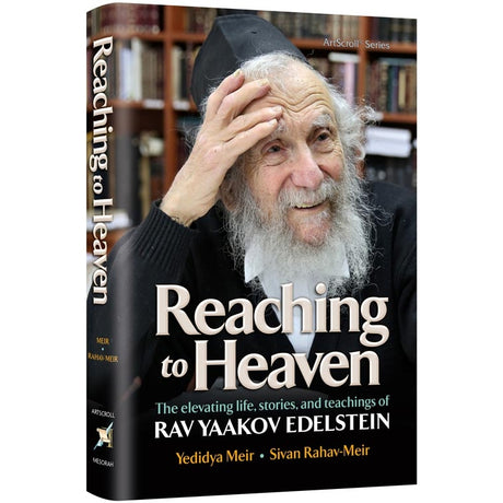 Reaching to Heaven