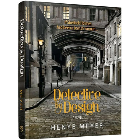 Detective by Design - Novel