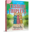 The Tessler Triplets - Book 1 (Paperback): Decisions x 3 REPRINTED