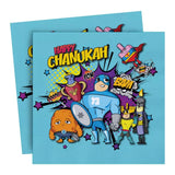 Chanukah Napkins