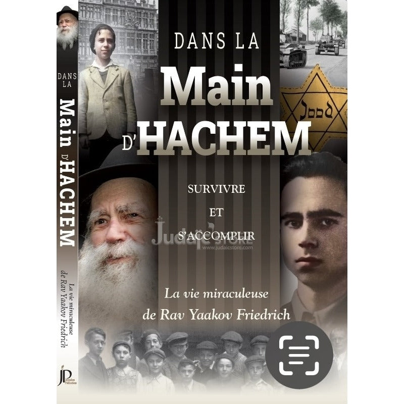 DANS LA MAIN D'HACHEM