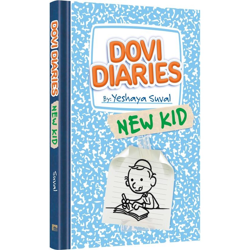 Dovi Diaries - New Kid