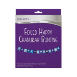 Happy Chanukah Bunting