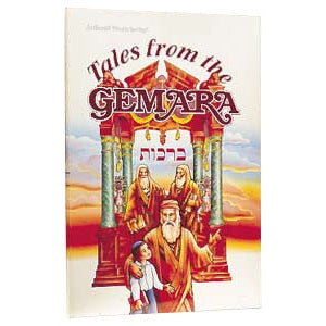 Tales from the Gemara - Berachos H/b