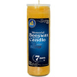 SHIVA CANDLE 7 DAY BEESWAX