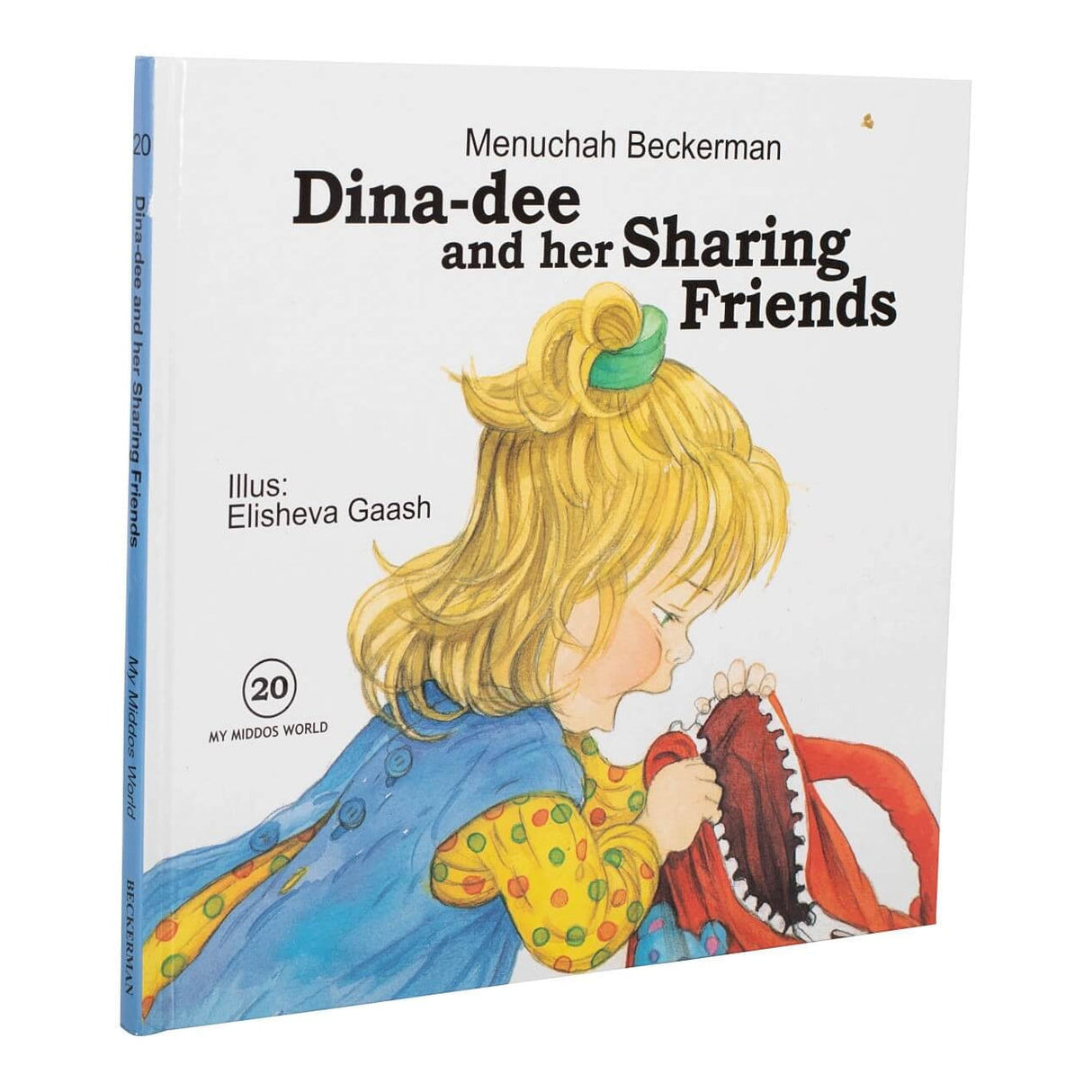 Dina-Dee and her Sharing Friends