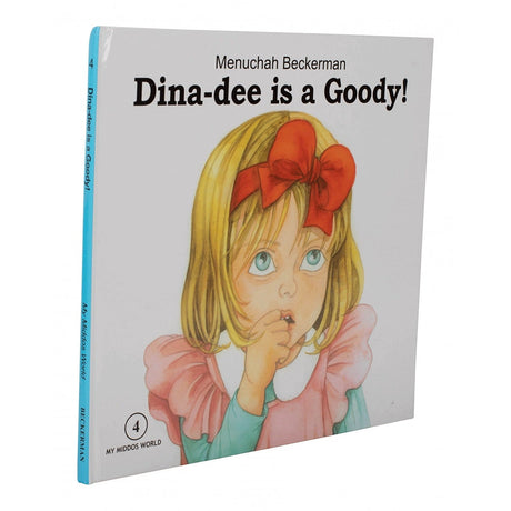 Dina-Dee is a Goody!